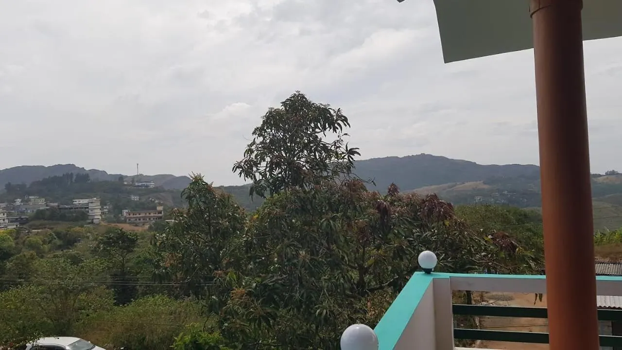 Guest house Vagayil Happy Holidays Vagamon