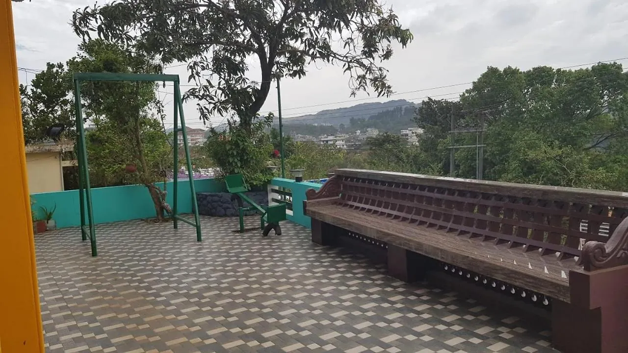 Vagayil Happy Holidays Vagamon Guest house