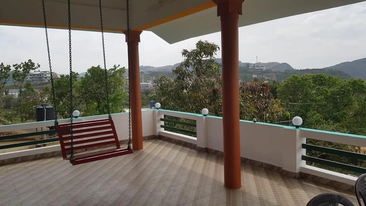 Guest house Vagayil Happy Holidays Vagamon India